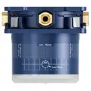 Душевая система скрытого монтажа с термостатом Grohe Grohtherm SmartControl c Tempesta 250 (цвет - хром) (26416SC1)