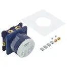 Душевая система скрытого монтажа с термостатом Grohe Grohtherm SmartControl c Tempesta 250 (цвет - хром) (26416SC1)