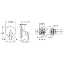 Душова система Grohe Grohtherm SmartControl (26416SC3)