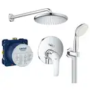 Душова система Grohe Grohtherm SmartControl (26416SC3)