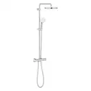 Grohe Tempesta System 250, душова система з термостатом, хром (26670001)