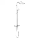 Grohe Tempesta System 250, душова система з термостатом, хром (26670001)