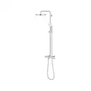 Grohe Tempesta System 250, душова система з термостатом, хром (26670001)