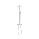 Grohe Tempesta System 250, душова система з термостатом, хром (26670001)