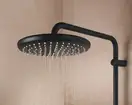 Grohe Tempesta System 250 Душевая система, черный матовый (266702431)