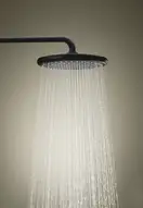 Grohe Tempesta System 250 Душевая система, черный матовый (266702431)