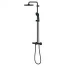 Grohe Tempesta System 250 Душевая система, черный матовый (266702431)