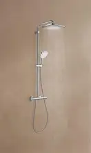 Grohe Tempesta System 250 Cube Душевая система, хром (26689001)