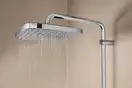Grohe Tempesta System 250 Cube Душевая система, хром (26689001)