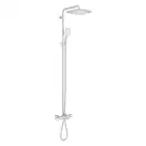 Grohe Tempesta System 250 Cube Душова система для ванни, хром (26691001)