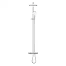 Grohe Tempesta System 250 Cube Душова система для ванни, хром (26691001)