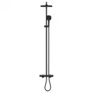 Grohe Tempesta System 250 Cube Душова система для ванни, чорний матовий (266912431)