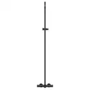Grohe Tempesta System 250 Cube Душова система для ванни, чорний матовий (266912431)
