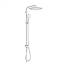 Grohe Flex Tempesta System 250 Cube Душова система, хром (26694001)