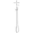 Grohe Flex Tempesta System 250 Cube Душова система, хром (26694001)