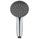 Душова система з термостатом, настінний монтаж Grohe QuickFix Vitalio Start System 250 Cube 26697000