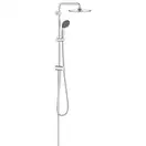Душова система Flex для настінного монтажу Grohe Vitalio Start System 250 26817000