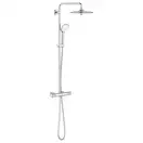 Душова система Grohe Euphoria System з термостатом, хром (27296003)