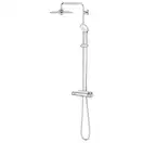 Душова система Grohe Euphoria System з термостатом, хром (27296003)
