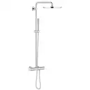 Душова система з термостатом для настінного монтажу GROHE Rainshower System 310 (27966000)