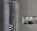 Комплект для душа Grohe Grohtherm Thermostatic з Rainshower Allure 230 (34741000)