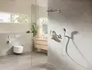 Grohe Grohtherm SmartControl Душова система, хром (34863000)