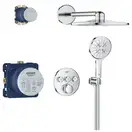 Grohe Grohtherm SmartControl Душова система, хром (34863000)