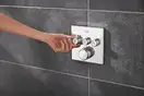 Grohe Grohtherm SmartControl Душ скрытый, хром (34864000)