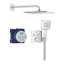 Grohe Grohtherm SmartControl Душова система, хром (34865000)
