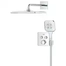Grohe Grohtherm SmartControl Душова система, хром (34865000)