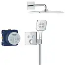 Grohe Grohtherm SmartControl Душова система, хром (34865000)