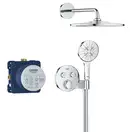 Grohe Grohtherm SmartControl Душевая система скрытая, хром (34866000)