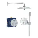 Grohe Grohtherm SmartControl Душова система, хром (34867000)