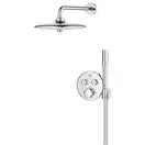 Grohe Grohtherm SmartControl Душова система, хром (34867000)