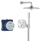 Grohe Grohtherm SmartControl Душова система, хром (34867000)