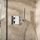 Grohe Grohtherm Cube Душ. система прихов. монтажу, хром (34868000)