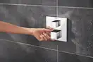 Grohe Grohtherm Cube Душ. система прихов. монтажу, хром (34868000)