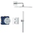 Grohe Grohtherm Cube Душ. система прихов. монтажу, хром (34868000)