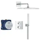Grohe Grohtherm Душова система, хром (34870000)
