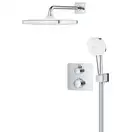 Grohe Grohtherm Душова система, прихований монтаж, хром (34871000)