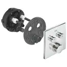 Душова система на 2 споживача прихованого монтажу Grohe SmartControl UA202801C2