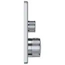 Душова система на 3 споживача прихованого монтажу Grohe SmartControl UA202801C3