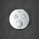 Душова система на 2 споживача прихованого монтажу Grohe SmartControl UA202801R2