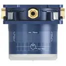 Grohe SmartControl Душова система 3в1, хром (UA202801R3)