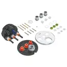 Grohe SmartControl Душова система 3в1, хром (UA202801R3)