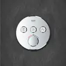 Grohe SmartControl Душова система 3в1, хром (UA202801R3)