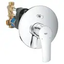 Grohe Eurosmart Прихована душова система, хром (UA25183003)