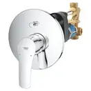 Grohe Eurosmart Прихована душова система, хром (UA25183003)