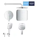 Душова система на 2 споживача прихованого монтажу Grohe Start UA25183007