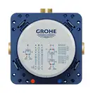 Комплект для душа Grohe Grohtherm Smartcontrol з Rainshower Mono 310 Cube, хром (UA26405SC0)